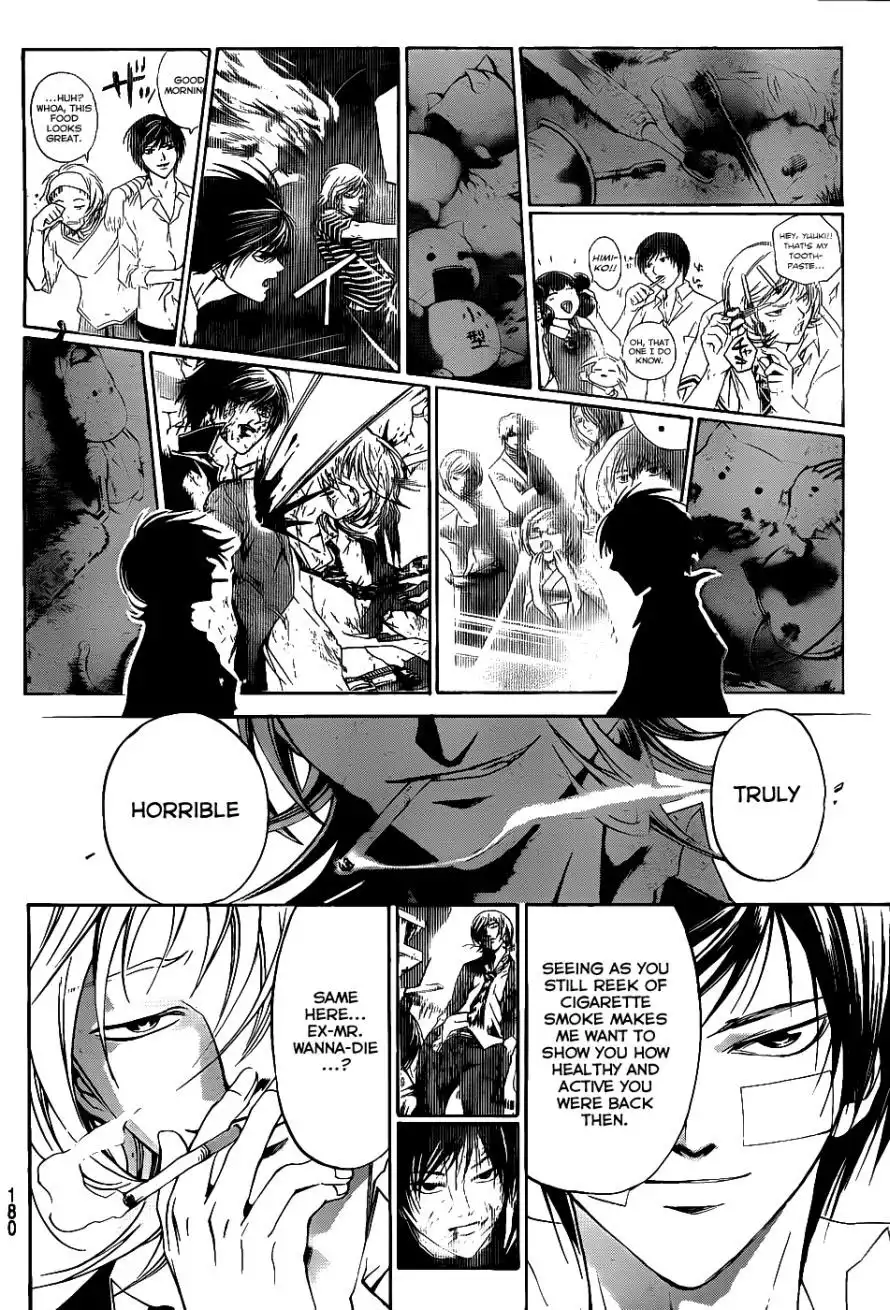 Code: Breaker Chapter 115 9